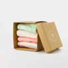 TBS ž nogavice 196A3 SETCHOU beige peche opaline