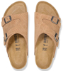BIRKENSTOCK natikači 1027057 ZÜRICH -narrow- dotted new beige