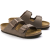 BIRKENSTOCK natikači  552893 ARIZONA KIDS -narrow- mocha