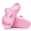 BIRKENSTOCK natikači 1026649 ARIZONA KIDS EVA -narrow- fondant pink