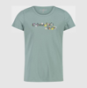 CMP otr majica 38T6385 E421 KID G T-SHIRT jade