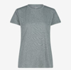 CMP ž majica 34N6796 E421 UNLIMITECH T SHIRT jade
