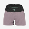 KARPOS ž hlače 2501073 014 FAST EVO W SHORTS nirvana/black