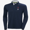 HELLY HANSEN m polo majica 34243 595 SKAGERRAK QUICK-DRY RUGGER navy