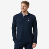 HELLY HANSEN m polo majica 34243 595 SKAGERRAK QUICK-DRY RUGGER navy