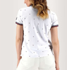 TBS ž polo majica RAYANPOL 19027 blanc navy