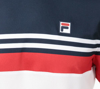 FILA m majica FBM231014E 0152 MALTE white