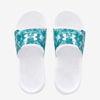 UNDER ARMOUR ž natikači 3027223-100 SELECT GRAPHIC SLIDES white radial turquoise