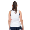 FILA ž majica FBL241302 0151 LISSY white navy