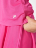 FILA ž majica XFL241320 6700 KAYA hot pink