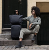 THULE torba 808492 SUBTERRA 2 TOTE BAG vetiver gray 22L