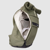 THULE nahrbtnik 808431 PARAMOUNT soft green 24L