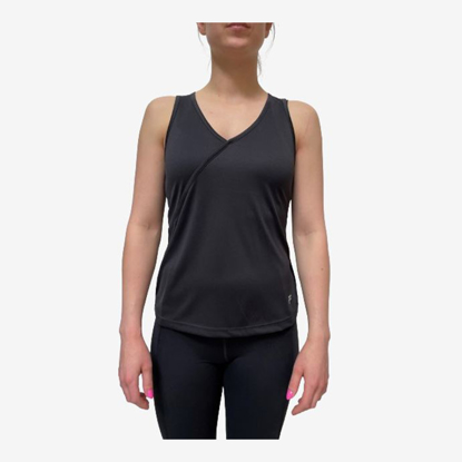 FILA ž majica XFL241320 900 KAYA black