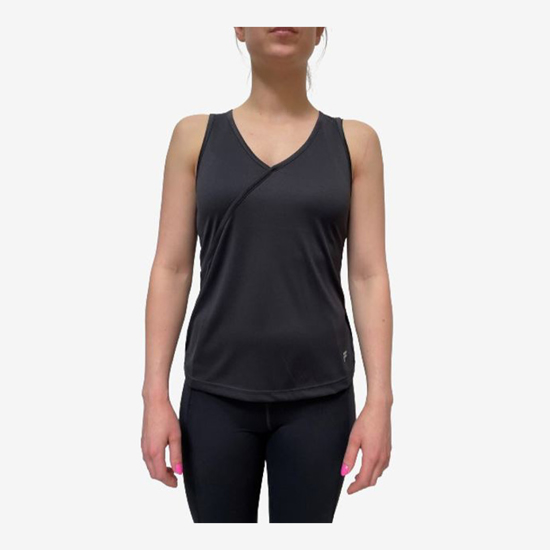FILA ž majica XFL241320 900 KAYA black