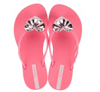 IPANEMA otr japonke 82598 AS039 MAXI FASHION rosa rosa metallico