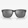 OAKLEY sončna očala 9102-D6 HOLBROOK Matte Black Prizm Black Polarized