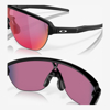 OAKLEY kolesarska očala 9248-02 CORRIDOR Matte Black Prizm Road