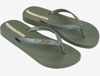 IPANEMA ž japonke 83140 AQ644 ANATOMIC LOLITA green gritter