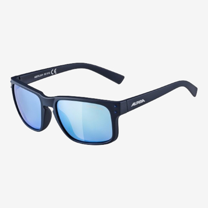 ALPINA sončna očala A8570 381 KOSMIC blue