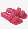 IPANEMA ž natikači 83243 AS027 RENDA II FEM pink glitter