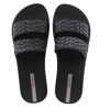 IPANEMA ž natikači 83243 AS026 RENDA II FEM black glitter