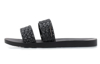 IPANEMA ž natikači 83243 AS026 RENDA II FEM black glitter