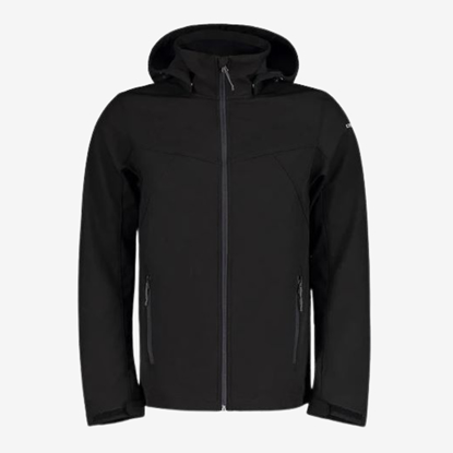 ICEPEAK m softshell 4 57970682IO 990 BRIMFIELD black