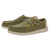 HEYDUDE m čevlji 40952-337 WALLY COASTLINE olive