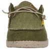 HEYDUDE m čevlji 40952-337 WALLY COASTLINE olive