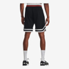 UNDER ARMOUR m hlače 1361624-001 UA RIVAL FLC ALMA MATER SHORTS black red grey
