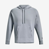 UNDER ARMOUR m kapucar 1377173-465 SUMMIT KNIT HOODIE blue grey
