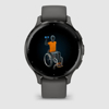 GARMIN športna ura VENU 3S 010-02785-00 prebble grey
