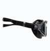 CRESSI odr plavalna očala DE203450 SKYLIGHT black black smoked lens