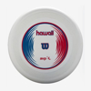 WILSON žoga za odbojko SET WTH80219 HAWAII AVP VOLLEYBALL white red
