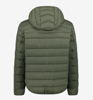 CMP m jakna 34K2787 E943 SNAPS HOOD olive