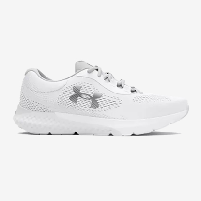 UNDER ARMOUR ž tekaški copati 3027005-100 CHARGED ROGUE 4 white/grey