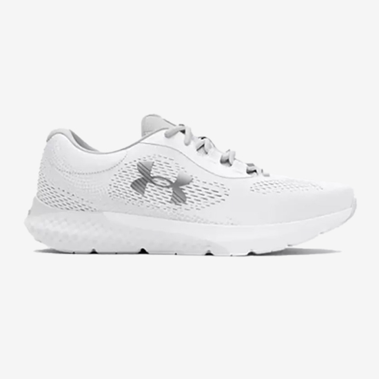 UNDER ARMOUR ž tekaški copati 3027005-100 CHARGED ROGUE 4 white/grey