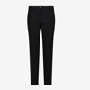 CMP ž pohodne hlače 3A11266 U901 LONG PANT SOFTSHELL black