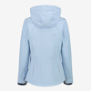 CMP ž softshell 39A5006 L441 LIGHTWEIGHT SOFTSHELL JACKET WITH DETACHABLE HOOD skylight