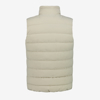 CMP m brezrokavnik 34K0757 A238 DOWN VEST WITH SORONA AURA FLOCK vaniglia