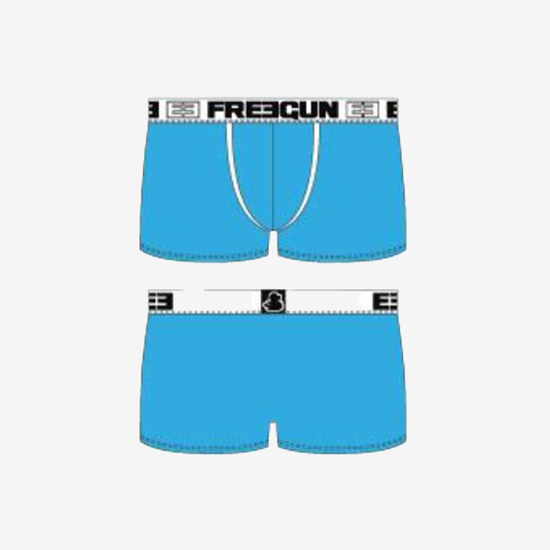 FREEGUN otr spodnje perilo FG3/RIT/BCMBL blue