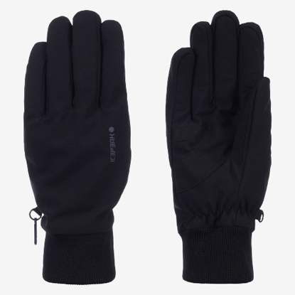 ICEPEAK rokavice 6 58860839I 990 HARTWELL black