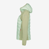 ICEPEAK ž  jakna  6 54907554I 500 BURLISON bright green