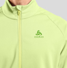 ODLO m tekaška jakna 612662 40440 BRENSHOLMEN shadow lime