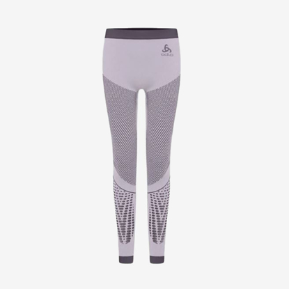 ODLO otr perilo hlače 183159 21091 PERFORMANCE WARM KIDS misty lilac