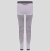ODLO otr perilo hlače 183159 21091 PERFORMANCE WARM KIDS misty lilac