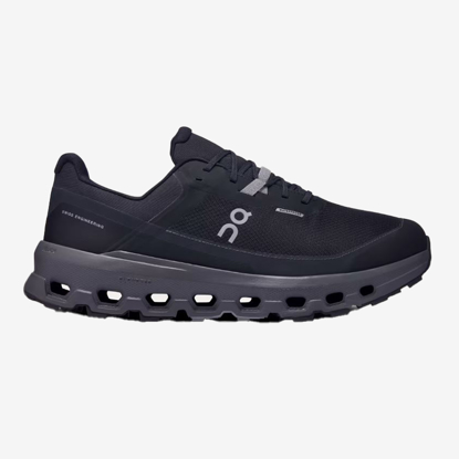On m trail copati 3ME30140106 CLOUDVISTA 2 WATERPROOF black eclipse