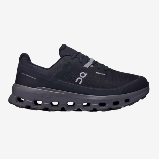 On m trail copati 3ME30140106 CLOUDVISTA 2 WATERPROOF black eclipse