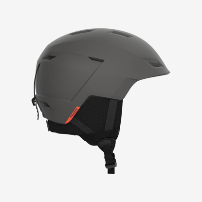 SALOMON odr smučarska čelada 411994 PIONEER LT ACCESS ebony