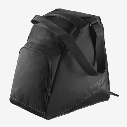 SALOMON torba za čevlje 19222 ORIGINAL GEARBAG black